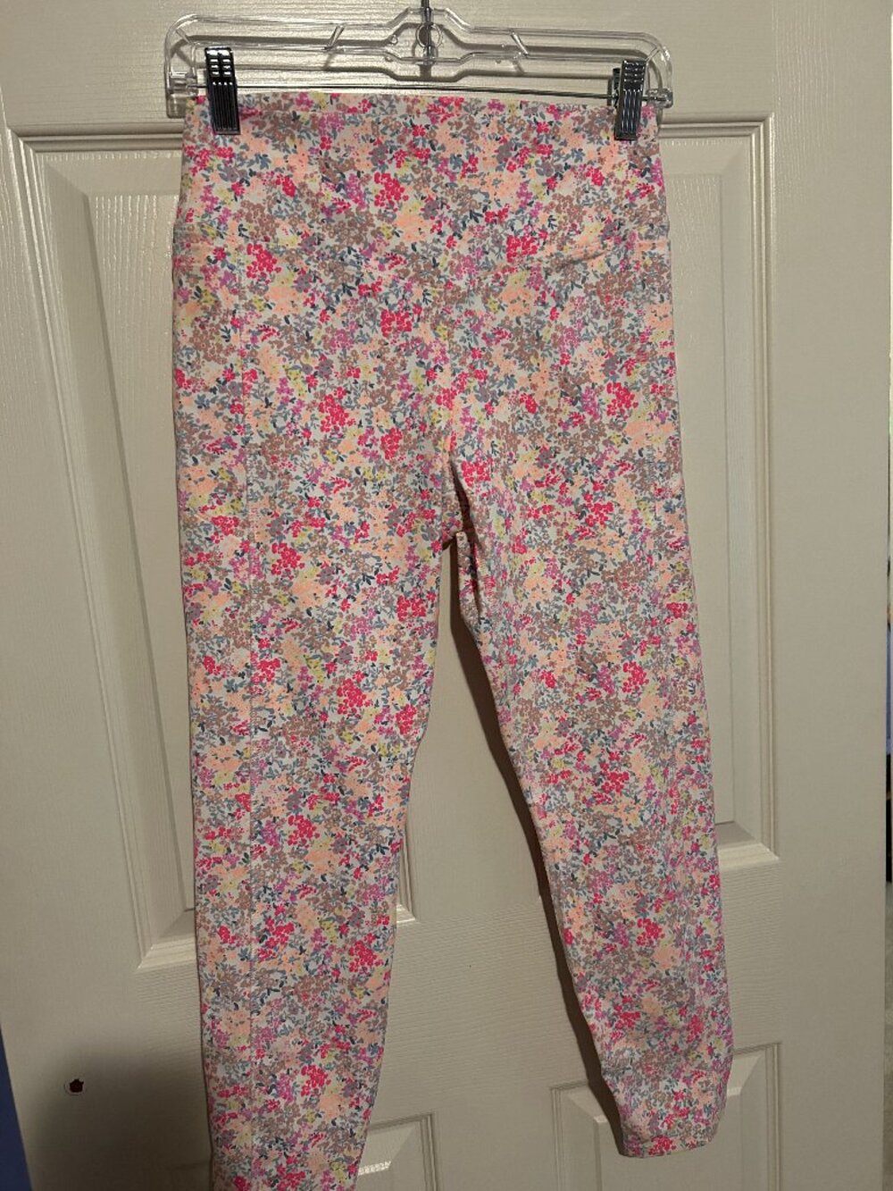 Victoria's Secret Pink Ultimate Leggings Floral size M